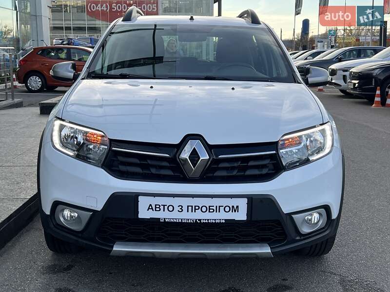 Хэтчбек Renault Sandero 2020 в Киеве