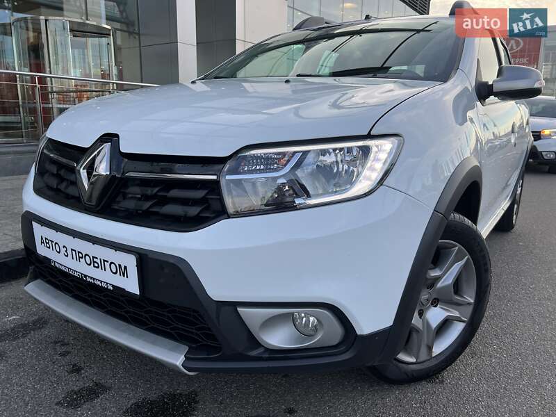 Хэтчбек Renault Sandero 2020 в Киеве