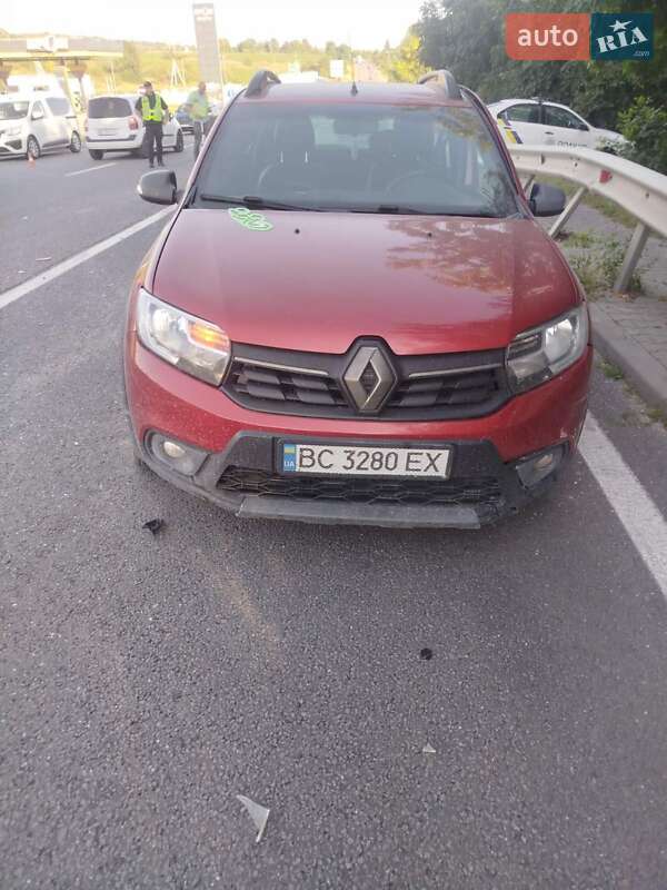 Renault Sandero 2017