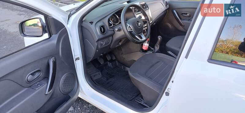 Хэтчбек Renault Sandero 2021 в Киеве