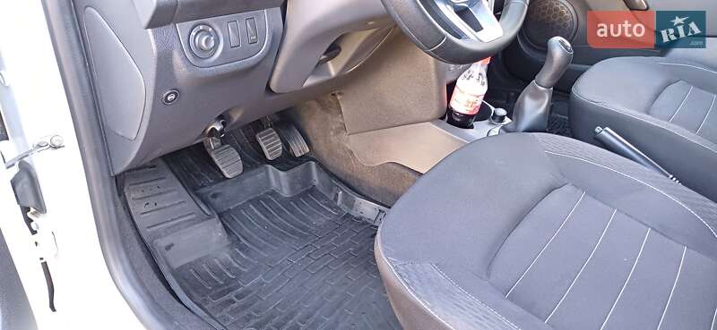 Хэтчбек Renault Sandero 2021 в Киеве