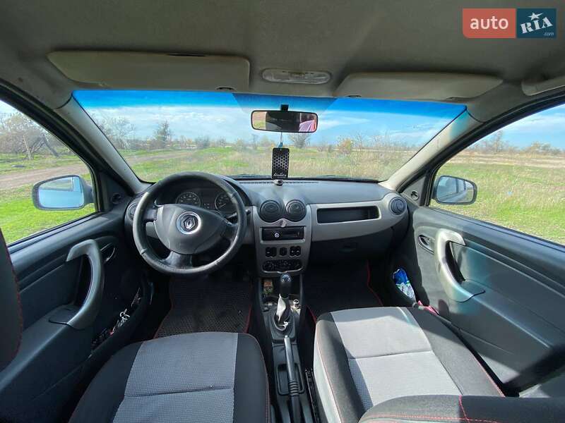 Хэтчбек Renault Sandero 2013 в Николаеве