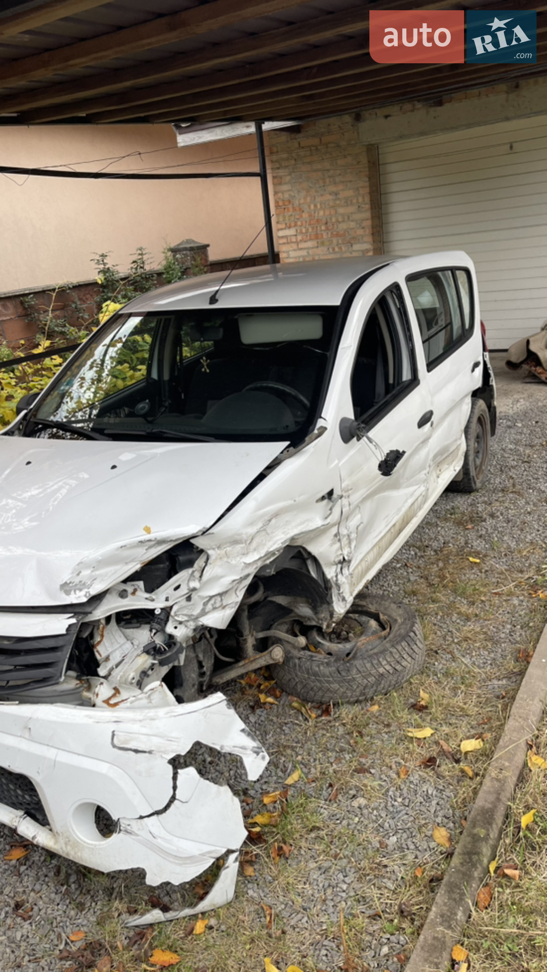 2011 Renault Sandero - мініатюра 2
