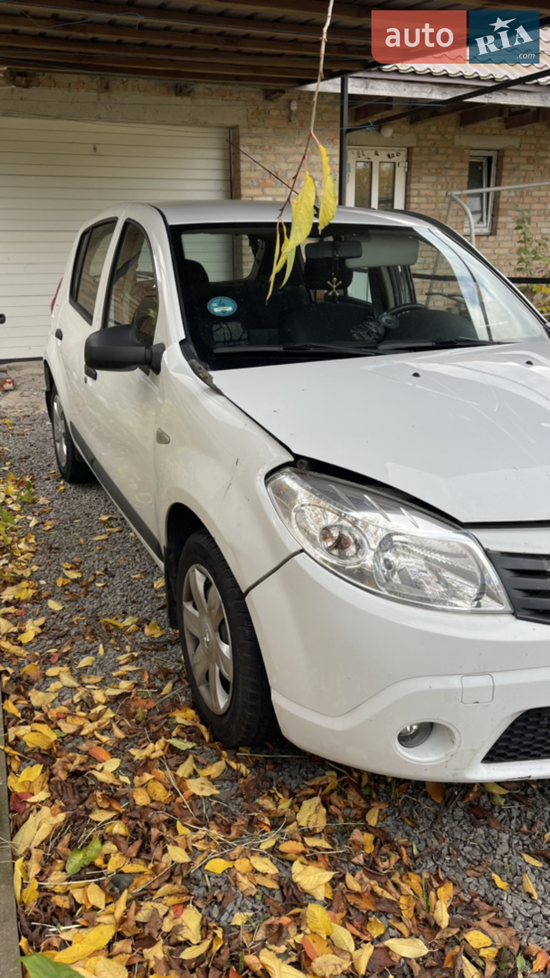 2011 Renault Sandero - мініатюра 7