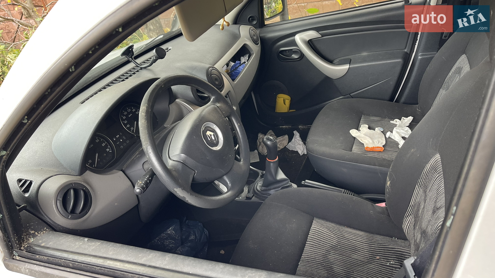 2011 Renault Sandero - мініатюра 8