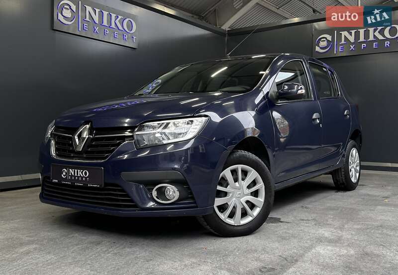 Renault Sandero 2019 Renault Sandero 2019