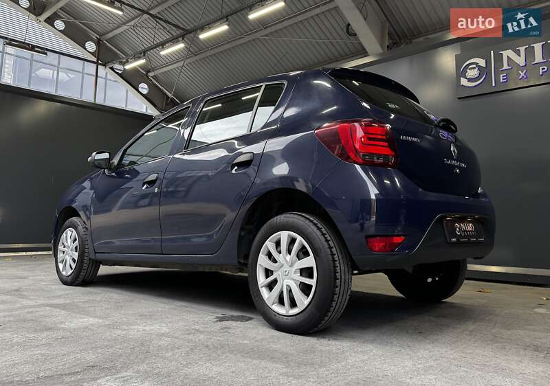 Хэтчбек Renault Sandero 2019 в Киеве фото 10 Хэтчбек Renault Sandero 2019 в Киеве