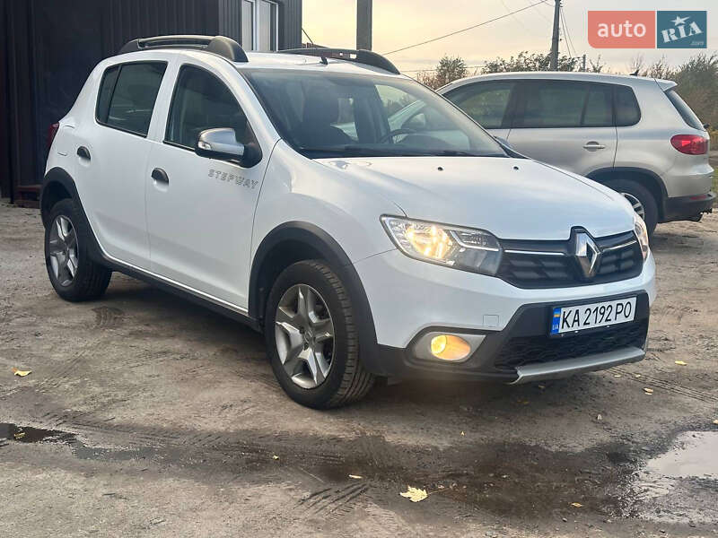 Renault Sandero 2021 Renault Sandero 2021