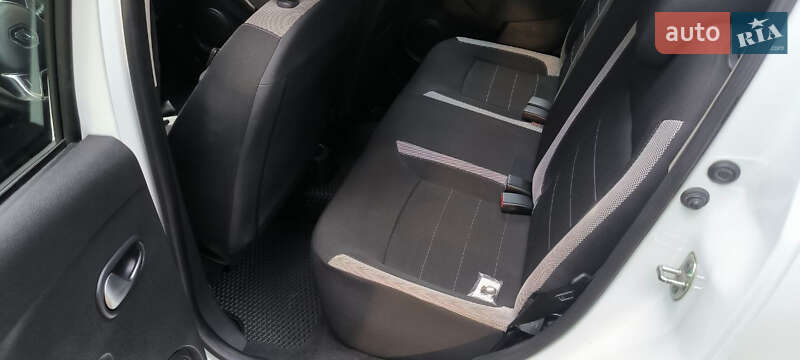 Хетчбек Renault Sandero 2021 в Чернігові