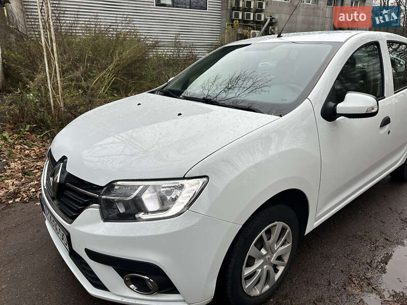 Хетчбек Renault Sandero 2019 в Києві