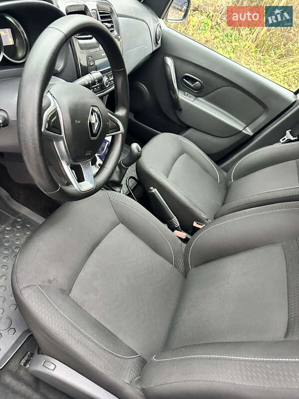 Хетчбек Renault Sandero 2019 в Києві