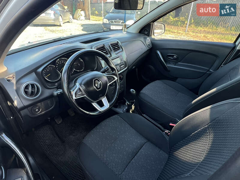 Хэтчбек Renault Sandero 2016 в Шептицькому фото 14 Хэтчбек Renault Sandero 2016 в Шептицькому