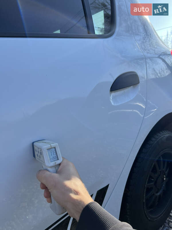 Хэтчбек Renault Sandero 2016 в Шептицькому фото 28 Хэтчбек Renault Sandero 2016 в Шептицькому