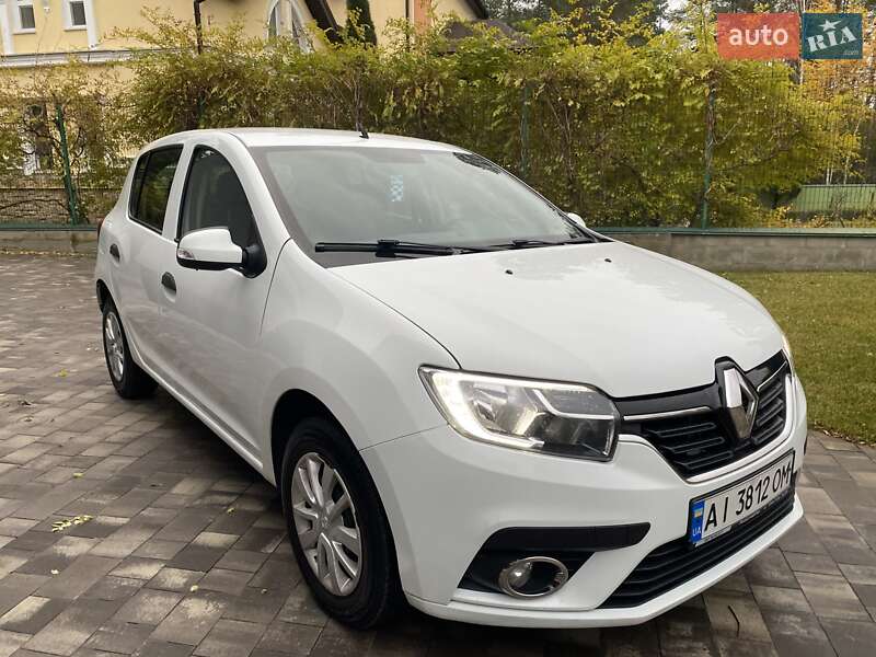 Хэтчбек Renault Sandero 2018 в Броварах