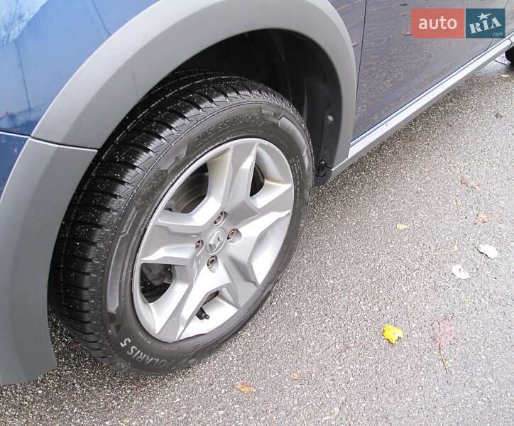 Хэтчбек Renault Sandero 2019 в Киеве фото 11 Хэтчбек Renault Sandero 2019 в Киеве