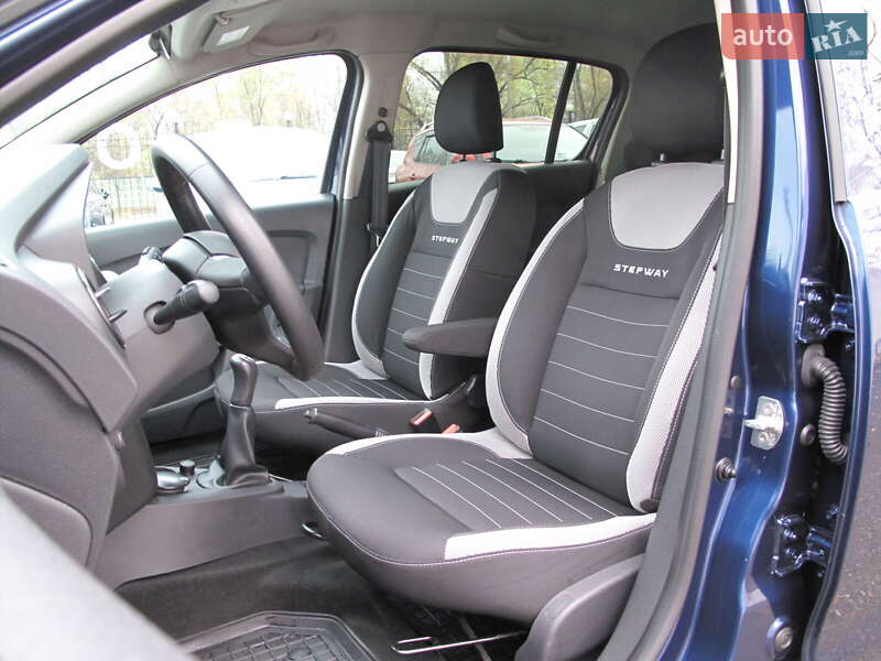 Хэтчбек Renault Sandero 2019 в Киеве фото 28 Хэтчбек Renault Sandero 2019 в Киеве