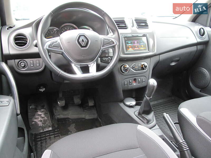 Хэтчбек Renault Sandero 2019 в Киеве фото 38 Хэтчбек Renault Sandero 2019 в Киеве