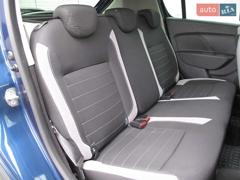 Хэтчбек Renault Sandero 2019 в Киеве фото 54 Хэтчбек Renault Sandero 2019 в Киеве