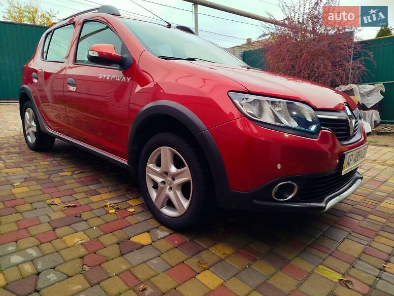 Хэтчбек Renault Sandero 2014 в Запорожье фото 22 Хэтчбек Renault Sandero 2014 в Запорожье