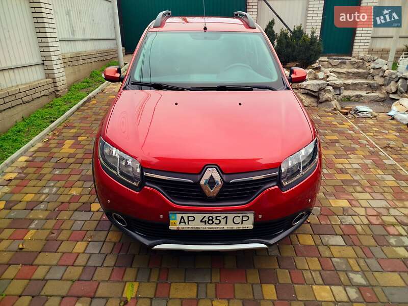 Хэтчбек Renault Sandero 2014 в Запорожье фото 25 Хэтчбек Renault Sandero 2014 в Запорожье
