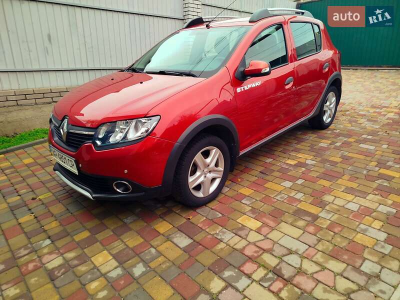 Хэтчбек Renault Sandero 2014 в Запорожье фото 29 Хэтчбек Renault Sandero 2014 в Запорожье