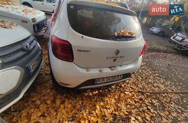 Хэтчбек Renault Sandero 2020 в Днепре