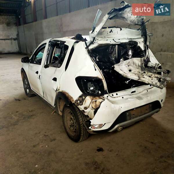 Хэтчбек Renault Sandero 2021 в Днепре