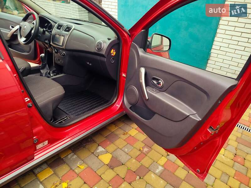 Хэтчбек Renault Sandero 2014 в Запорожье фото 33 Хэтчбек Renault Sandero 2014 в Запорожье