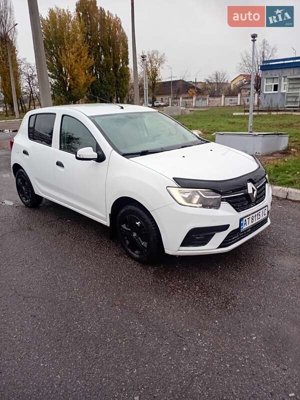Хэтчбек Renault Sandero 2020 в Киеве фото 4 Хэтчбек Renault Sandero 2020 в Киеве
