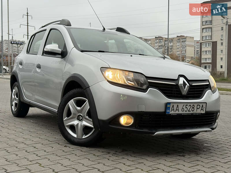Хэтчбек Renault Sandero 2016 в Хмельницком фото 8 Хэтчбек Renault Sandero 2016 в Хмельницком