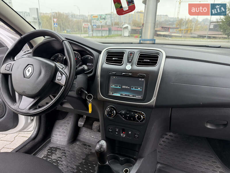 Хэтчбек Renault Sandero 2016 в Хмельницком фото 34 Хэтчбек Renault Sandero 2016 в Хмельницком