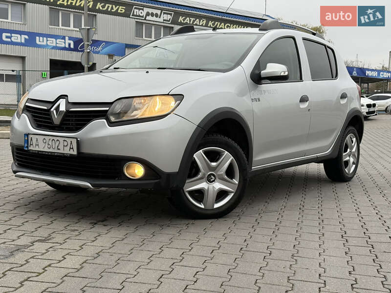 Renault Sandero 2016 Renault Sandero 2016