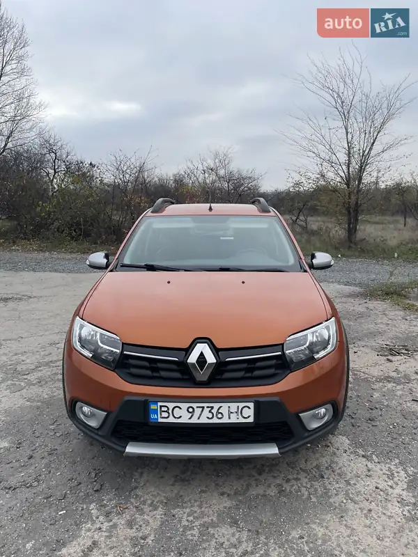 Renault Sandero