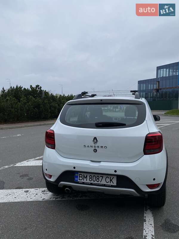 Хэтчбек Renault Sandero 2020 в Киеве