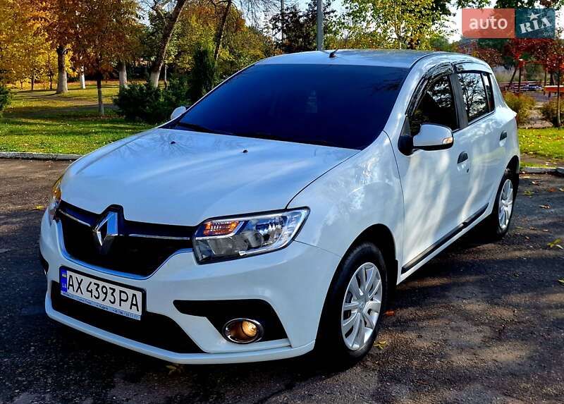 Хэтчбек Renault Sandero 2019 в Песочине