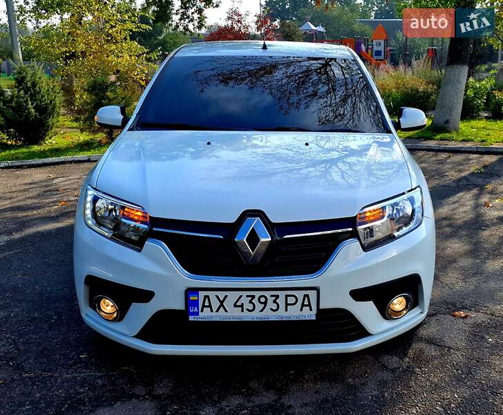 Хэтчбек Renault Sandero 2019 в Песочине