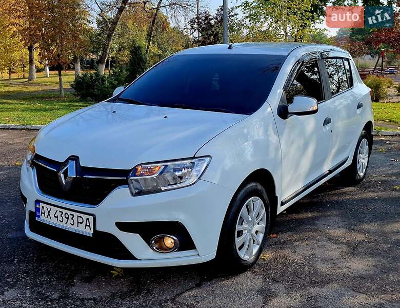 Хэтчбек Renault Sandero 2019 в Песочине