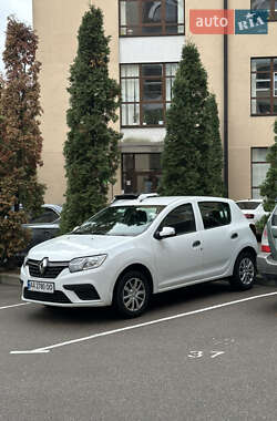 Хетчбек Renault Sandero 2019 в Києві