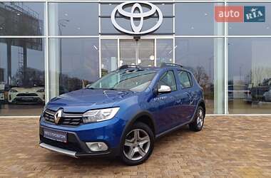 Хэтчбек Renault Sandero 2021 в Киеве