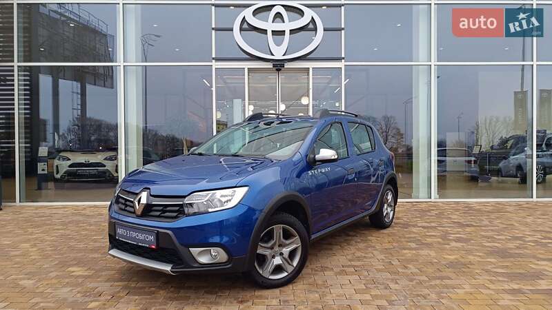 Renault Sandero 2021