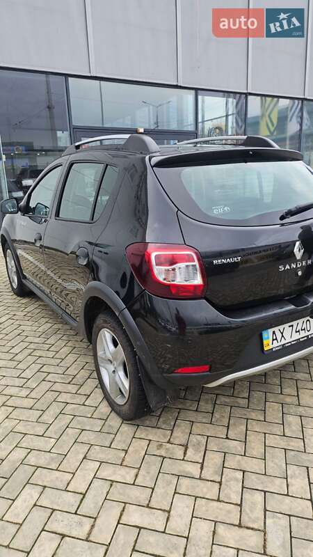 Хэтчбек Renault Sandero 2013 в Харькове фото 2 Хэтчбек Renault Sandero 2013 в Харькове