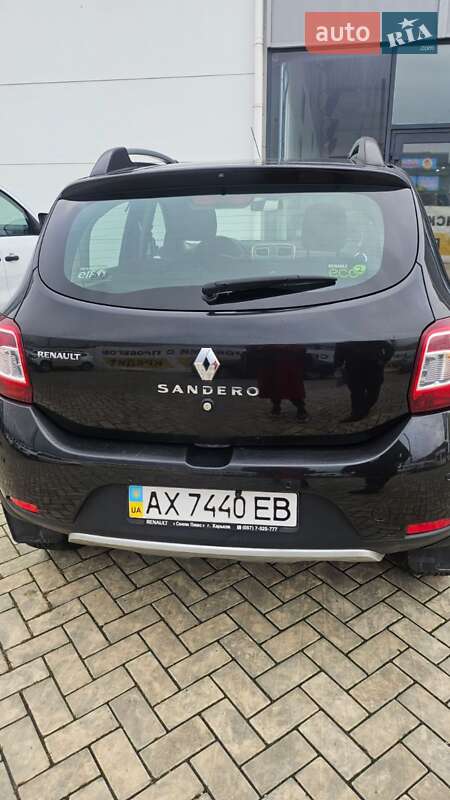 Хэтчбек Renault Sandero 2013 в Харькове фото 5 Хэтчбек Renault Sandero 2013 в Харькове