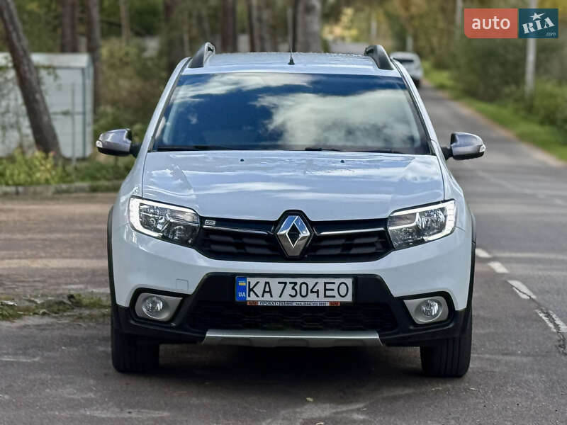 Хэтчбек Renault Sandero 2021 в Виннице