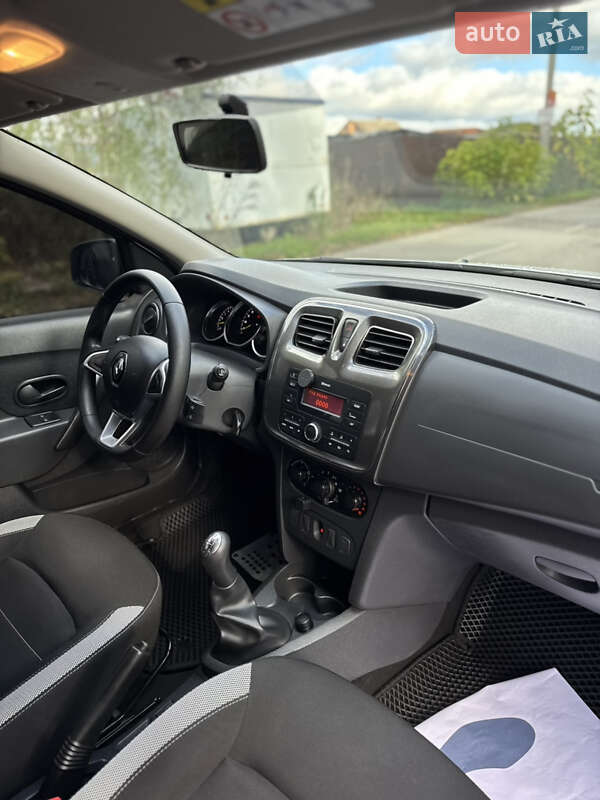 Хэтчбек Renault Sandero 2021 в Виннице