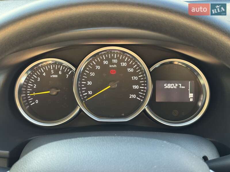 Хэтчбек Renault Sandero 2021 в Виннице фото 11 Хэтчбек Renault Sandero 2021 в Виннице