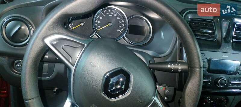 Хэтчбек Renault Sandero 2020 в Киеве фото 4 Хэтчбек Renault Sandero 2020 в Киеве