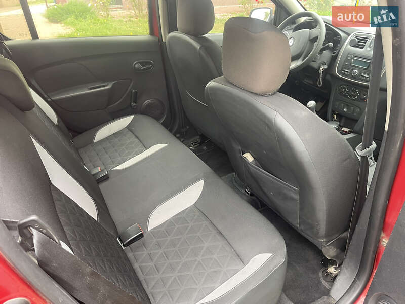 Хетчбек Renault Sandero 2014 в Києві