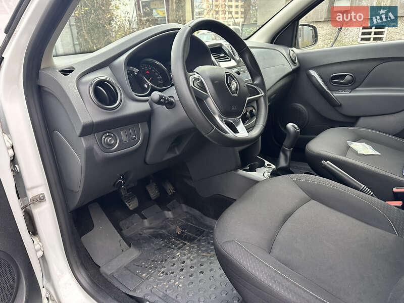 Хетчбек Renault Sandero 2019 в Києві фото 11 Хетчбек Renault Sandero 2019 в Києві