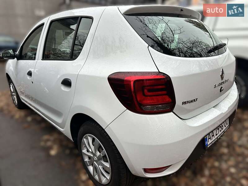 Хэтчбек Renault Sandero 2019 в Киеве