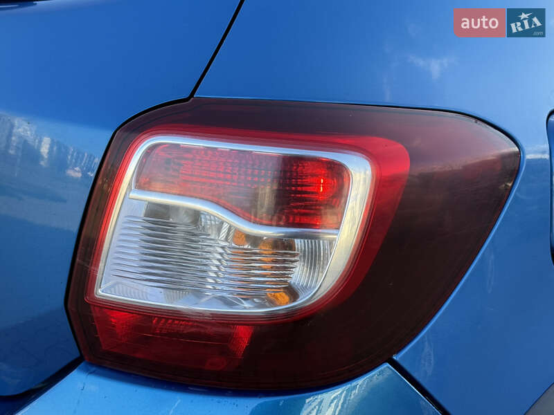 Хэтчбек Renault Sandero 2016 в Хмельницком фото 10 Хэтчбек Renault Sandero 2016 в Хмельницком